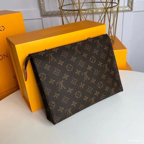 TOILETRY POUCH 26 Vuitton Louis 0726